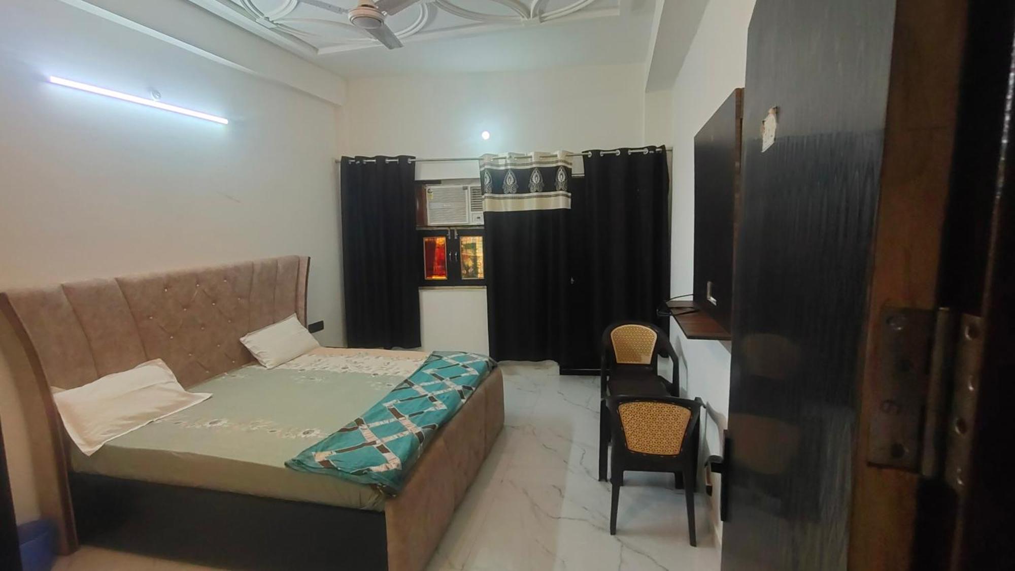 Bhavana Bhawan Hotel Vrindavan Exterior photo
